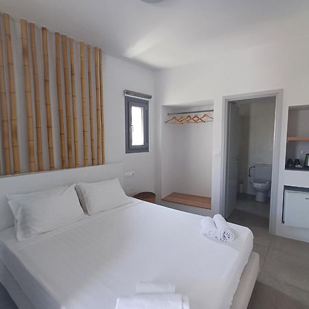 Drimoni Boutique Aparthotel Chora  Luaran gambar