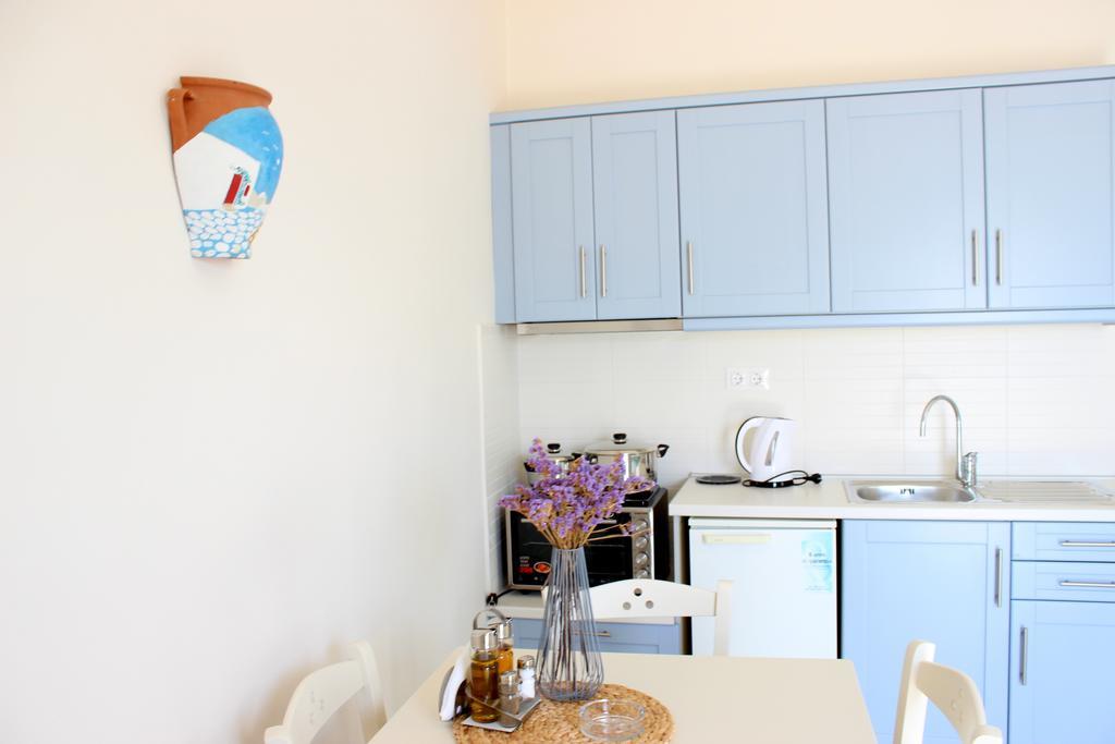 Drimoni Boutique Aparthotel Chora  Luaran gambar