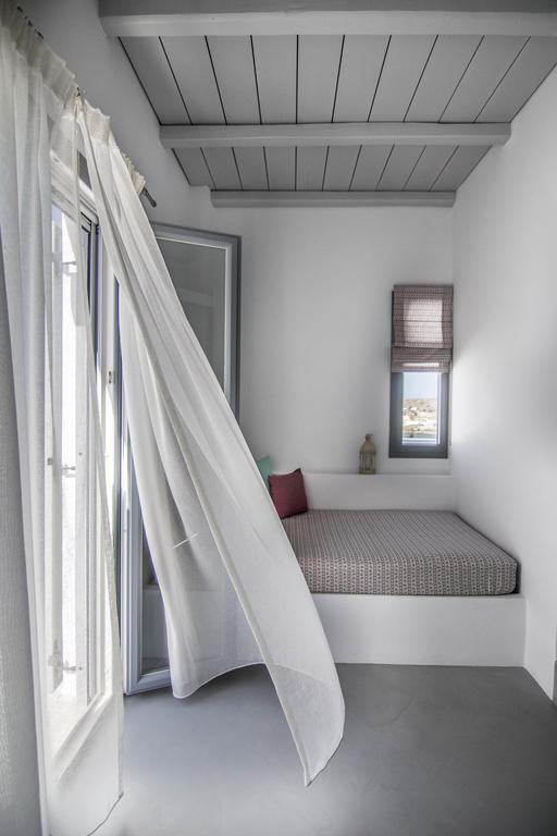 Drimoni Boutique Aparthotel Chora  Bilik gambar
