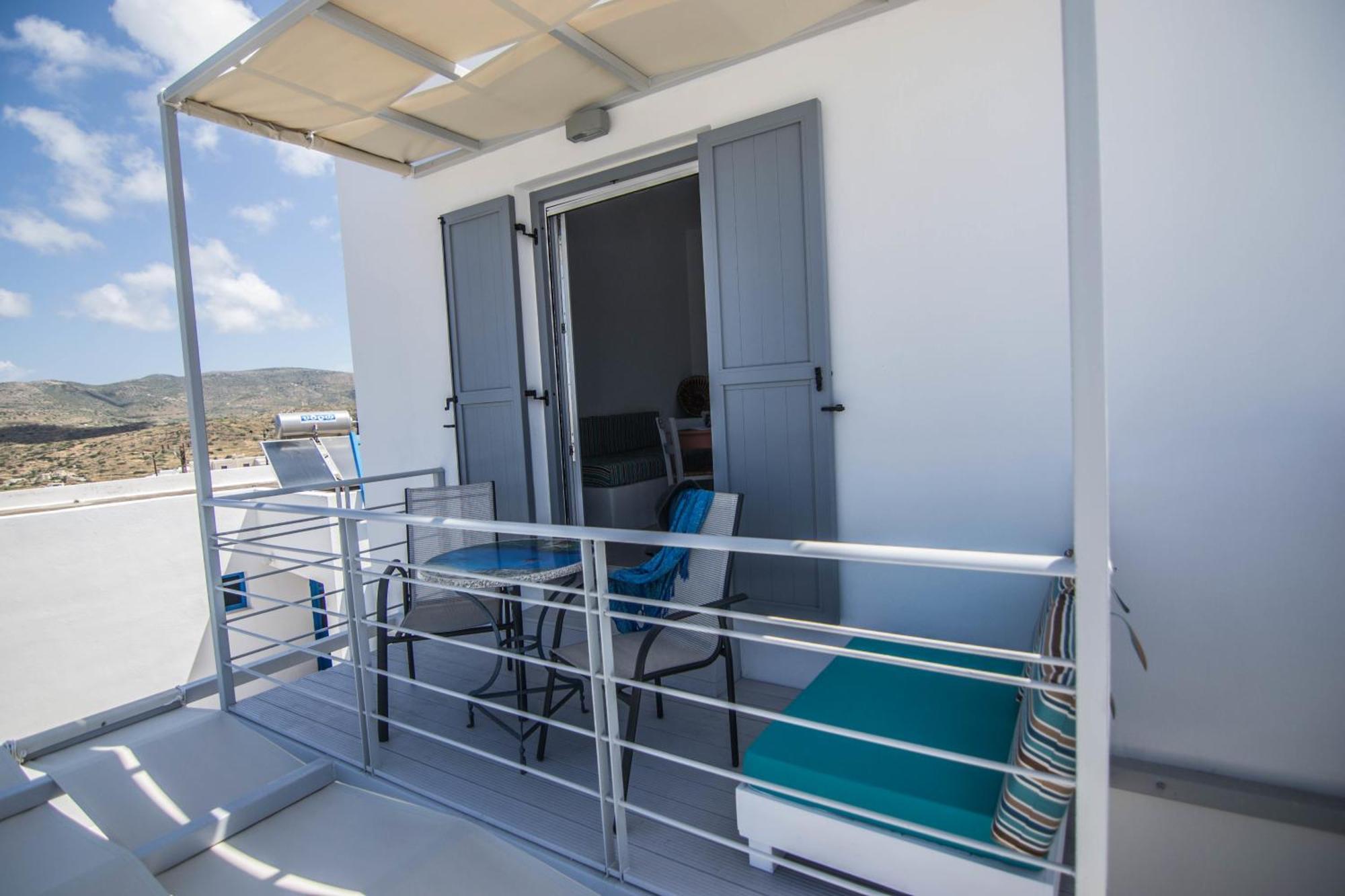 Drimoni Boutique Aparthotel Chora  Luaran gambar