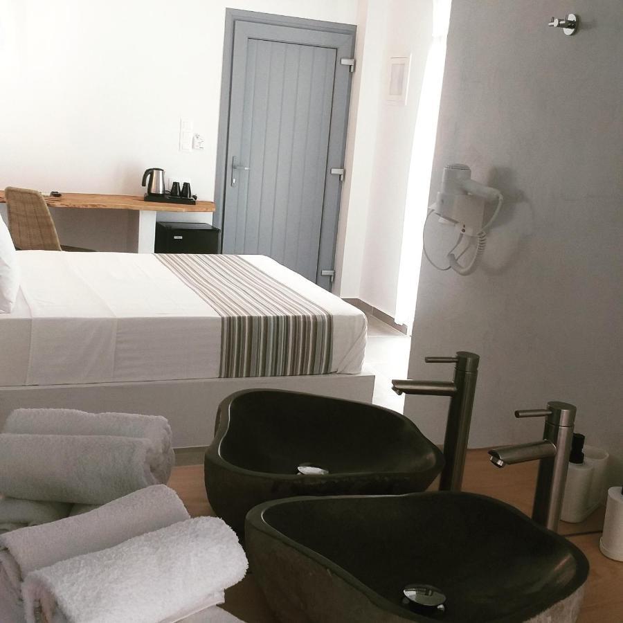 Drimoni Boutique Aparthotel Chora  Luaran gambar