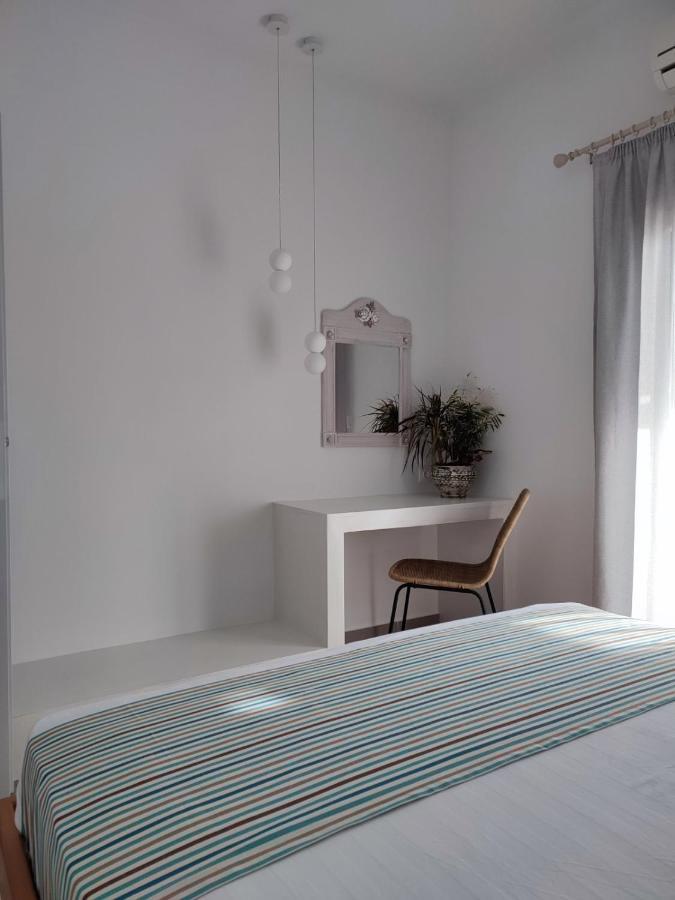 Drimoni Boutique Aparthotel Chora  Luaran gambar