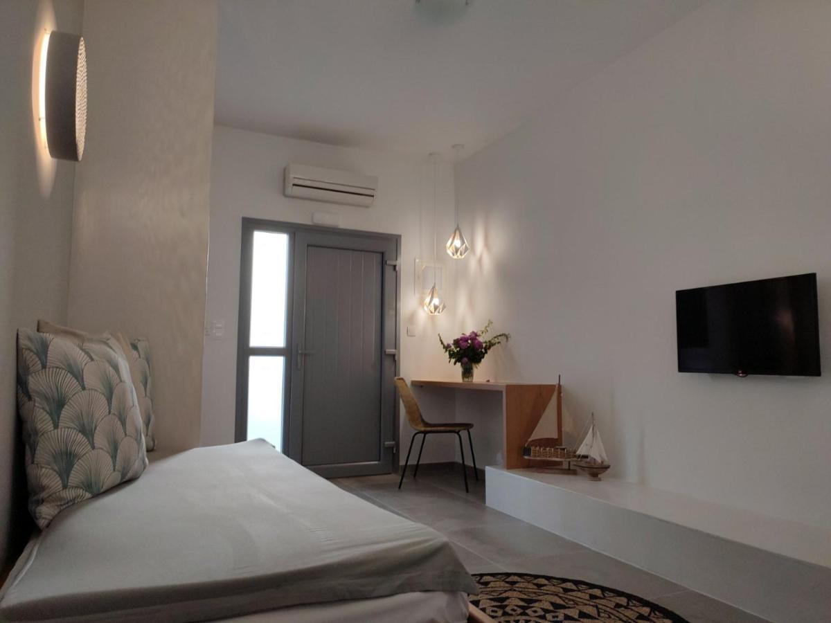 Drimoni Boutique Aparthotel Chora  Luaran gambar
