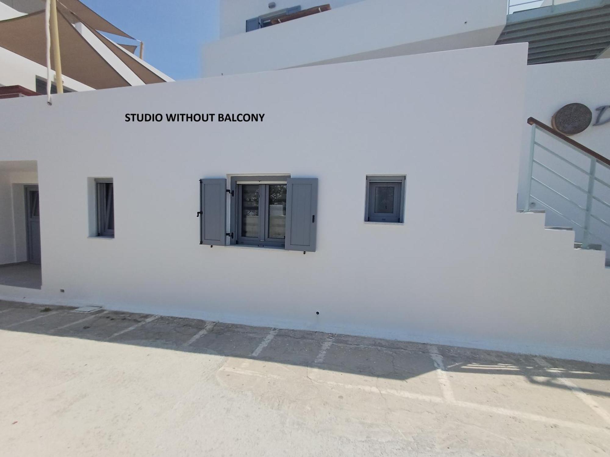 Drimoni Boutique Aparthotel Chora  Luaran gambar
