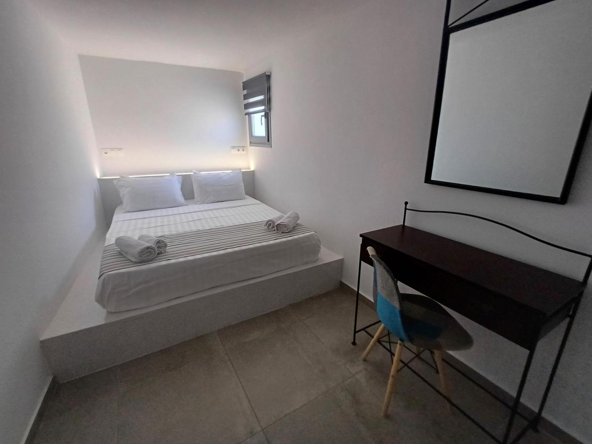 Drimoni Boutique Aparthotel Chora  Luaran gambar