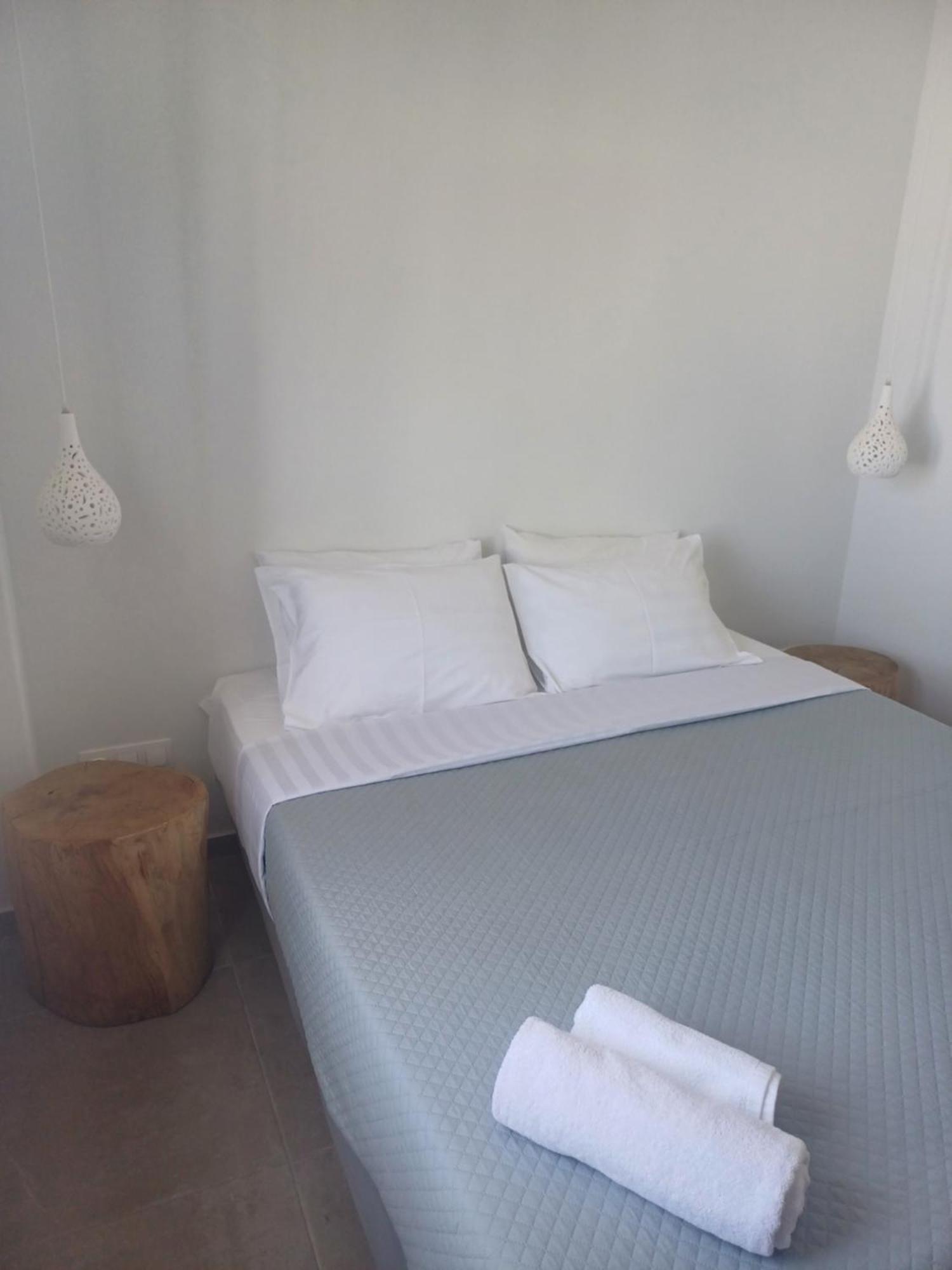 Drimoni Boutique Aparthotel Chora  Luaran gambar