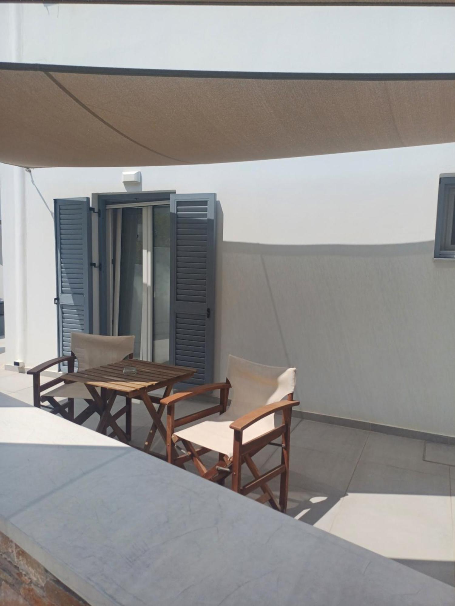 Drimoni Boutique Aparthotel Chora  Luaran gambar