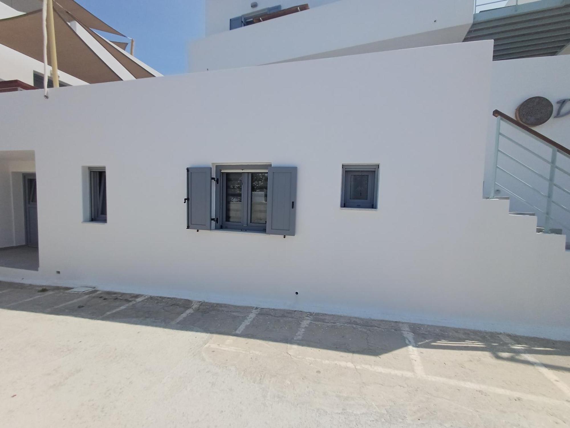 Drimoni Boutique Aparthotel Chora  Luaran gambar