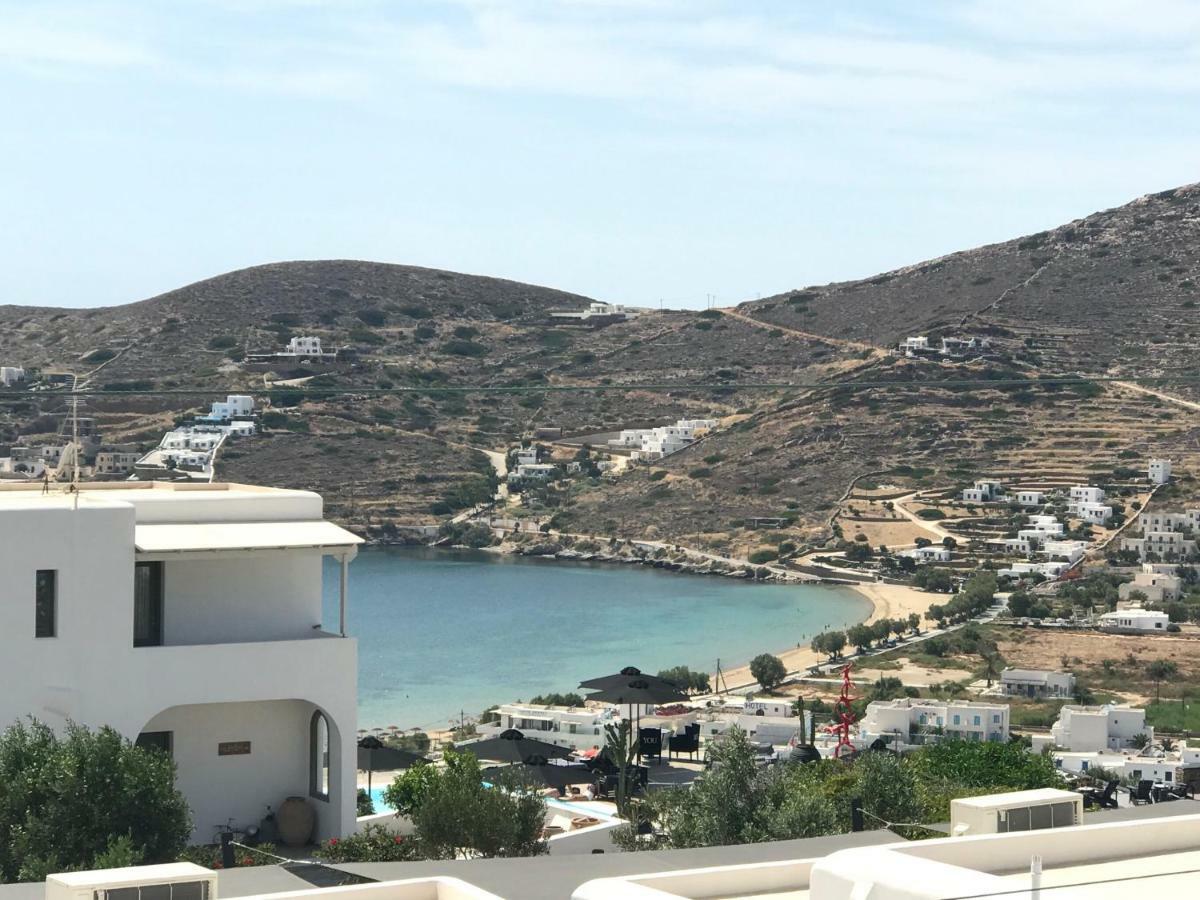 Drimoni Boutique Aparthotel Chora  Luaran gambar