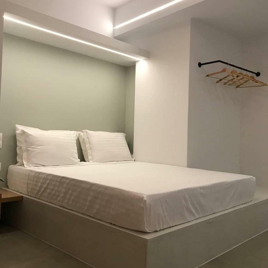Drimoni Boutique Aparthotel Chora  Luaran gambar
