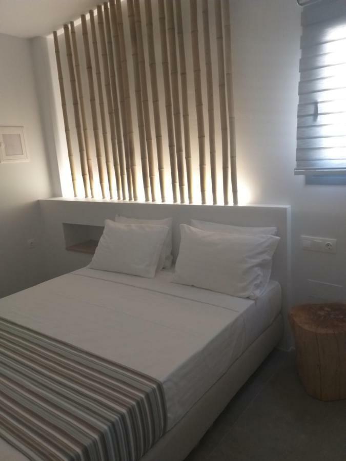 Drimoni Boutique Aparthotel Chora  Luaran gambar