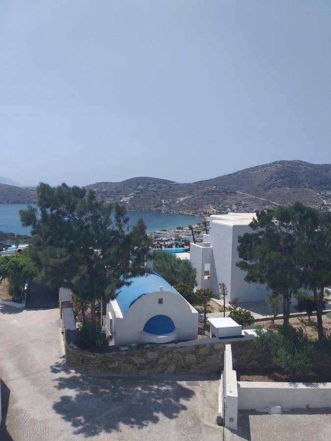 Drimoni Boutique Aparthotel Chora  Luaran gambar