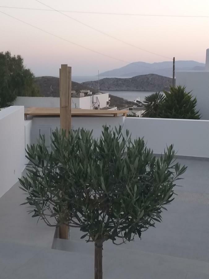 Drimoni Boutique Aparthotel Chora  Luaran gambar