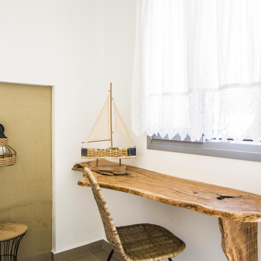 Drimoni Boutique Aparthotel Chora  Luaran gambar