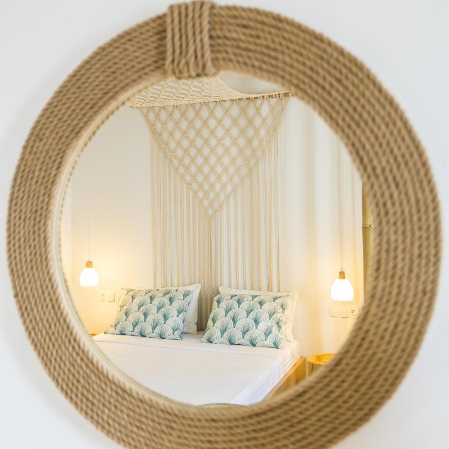 Drimoni Boutique Aparthotel Chora  Luaran gambar